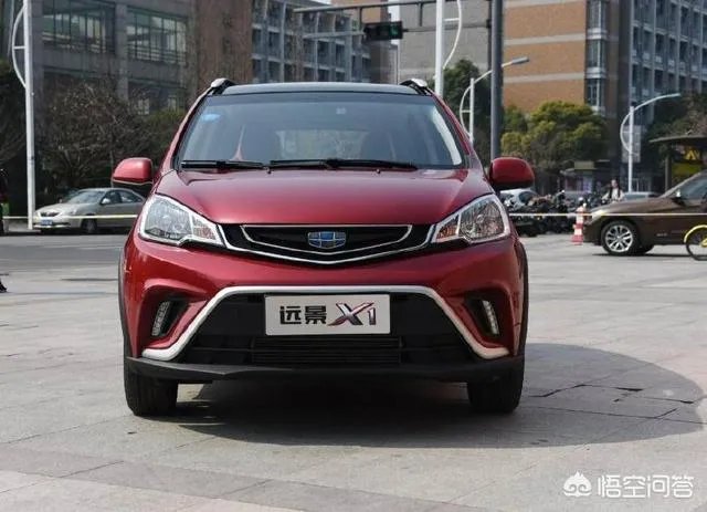 远景X1的车子怎么样?