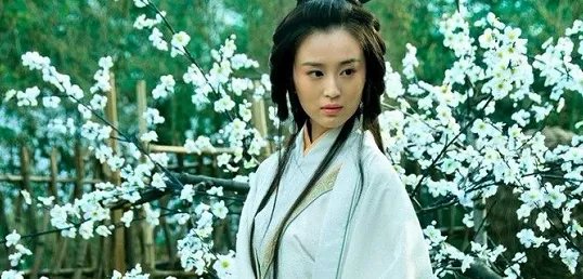 周芷若的扮演者有哪些