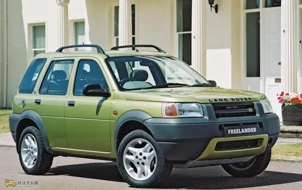 路虎freelander2价格