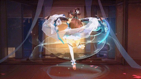 《曙光英雄》貂蝉携新皮肤登场！技能初曝光 ！