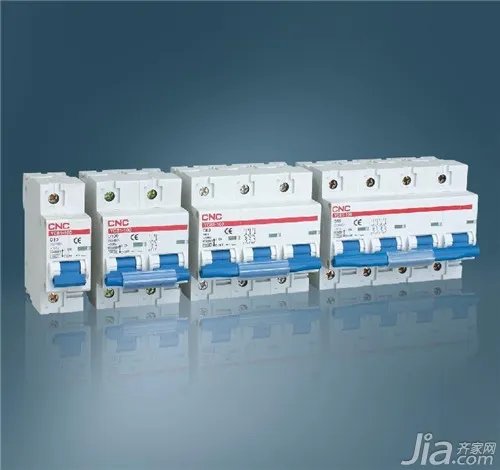 断路器的型号大全