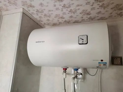 热水器进水管怎么安装