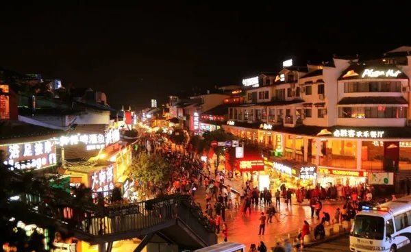 桂林旅游必去景点推荐_桂林必去十大景点排名