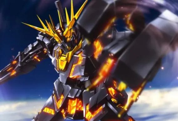 独角兽高达命运女神和报丧女妖是一回事吗？