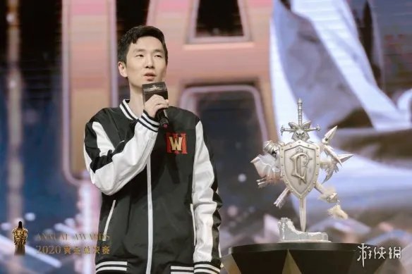 《魔兽争霸3》2020黄金总决赛塔魔infi再度夺得冠军！