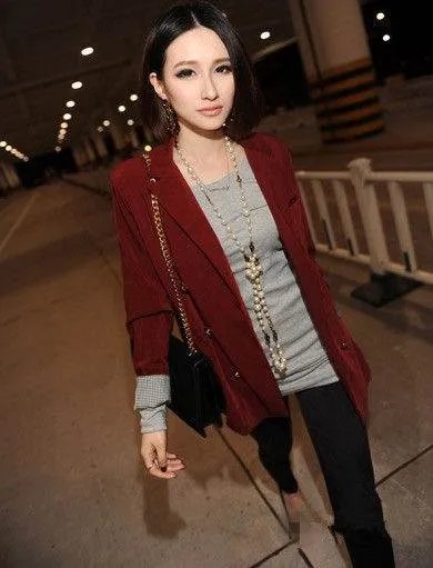 开衫的搭配技巧