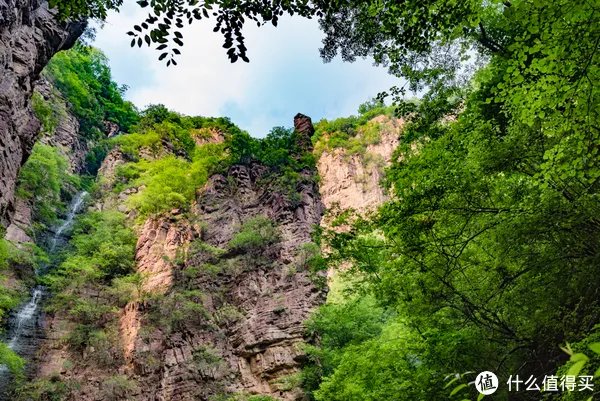 记一次黄河丹峡游记