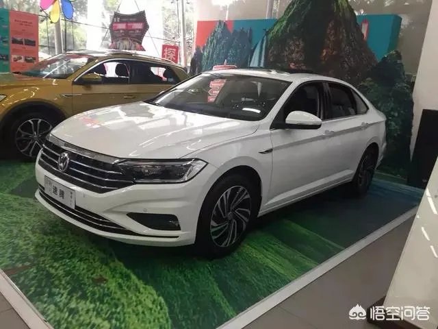 新款速腾现在有优惠吗？