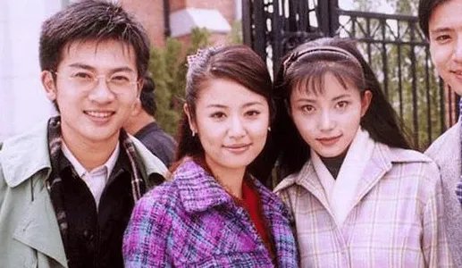 说说伴随自己成长的电视剧是什么？