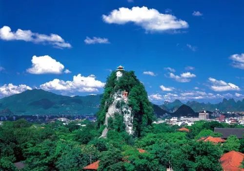桂林旅游必去景点推荐_桂林必去十大景点排名