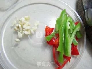 鱼香茄条