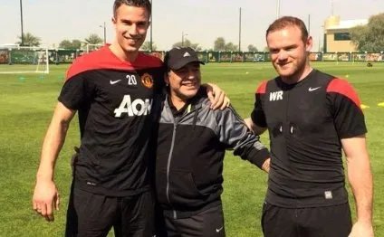 马拉多纳生前最后遗言曝光，年仅60岁，为何就会久辞人世？