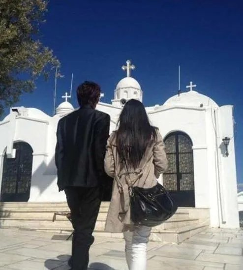 许嵩的女朋友徐佳颖：许嵩和他的女朋友徐佳莹的故事