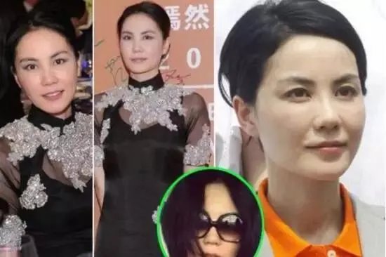 哪些女明星本来很好看却要整容，还越整越丑？