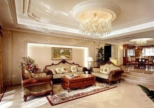 欧式风格装修如何打造 5大技巧让你家瞬间高大上