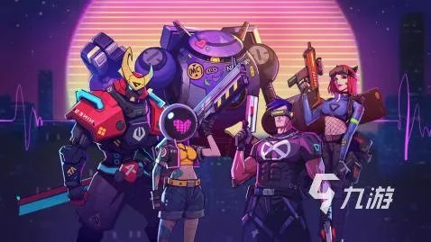 2d横版射击游戏推荐前十名2022 有趣的2d横版射击游戏排行榜