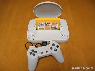 敖厂长喷的国产psp4000还算良心 笑掉大牙的国产山寨游戏机