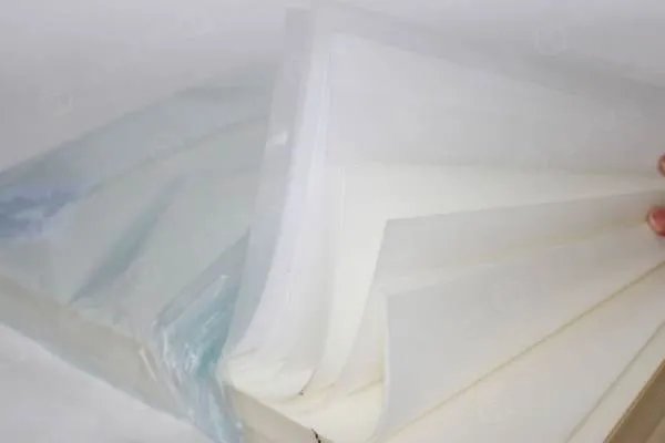 pet胶片烫画是怎么做的?