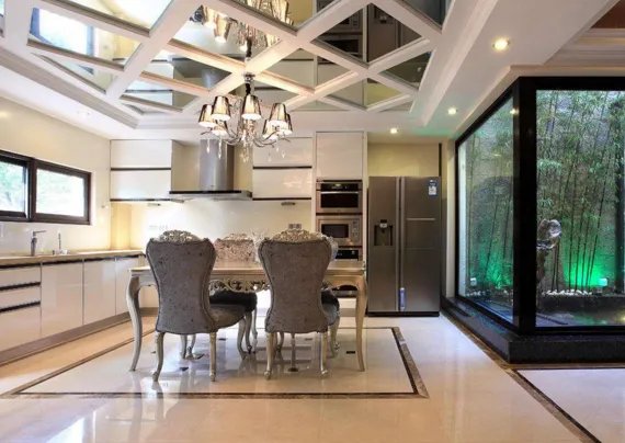 家装吊顶用什么材料