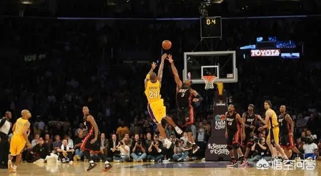 NBA历史上有没有没过半场就绝杀的比赛？