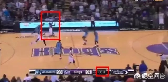 NBA历史上有没有没过半场就绝杀的比赛？