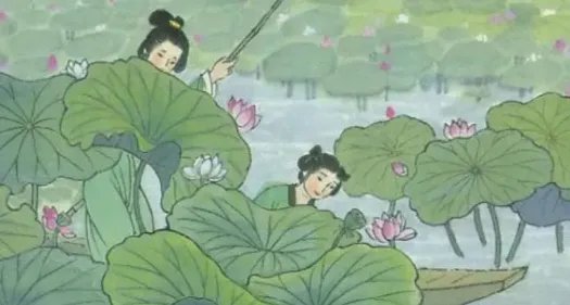 采莲曲一种什么名称？