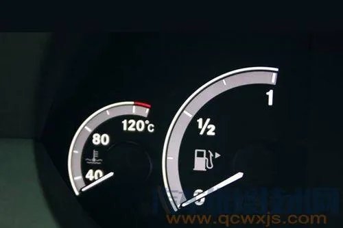 汽车油表怎么看（图解）
