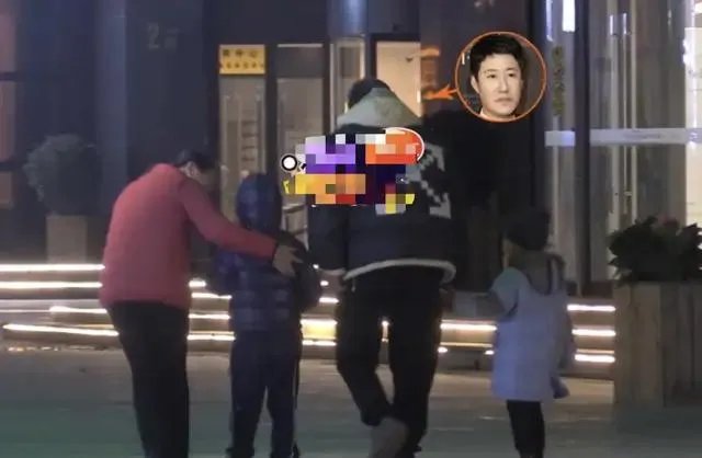 于震老婆图片？