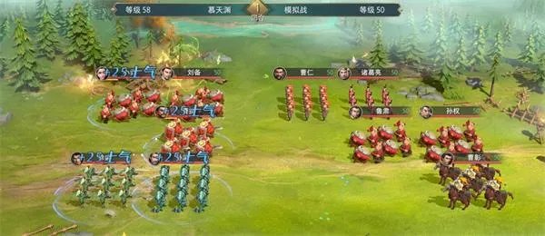 卧龙吟2孙策传通关大全攻略