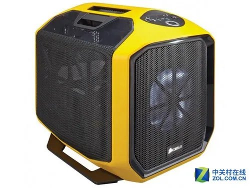 海盗船机箱助阵 最强小型主机配置推荐