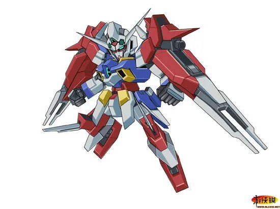 PSP《机动战士高达AGE》新图：大量新换装亮相