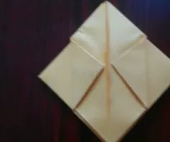 100种灯笼的折法大全图解