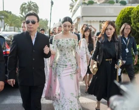 穆小光与范冰冰是什么关系 身价10亿为何做范爷经纪人