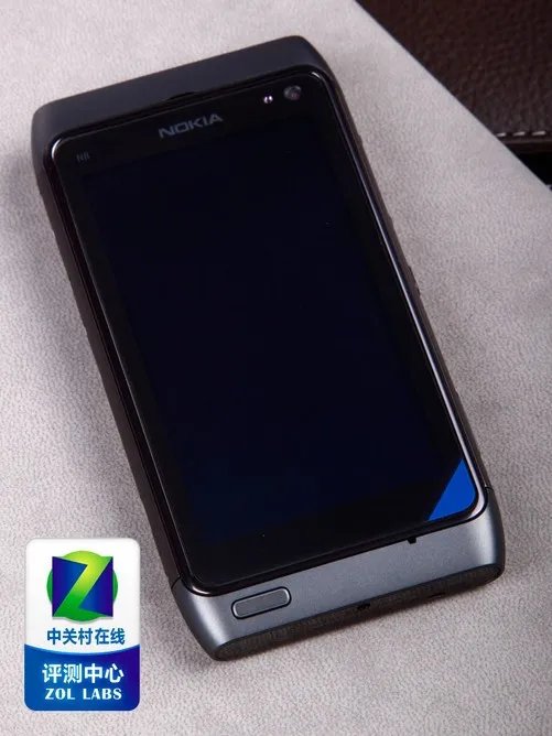 Symbian^3系统扛鼎之作 诺基亚N8评测
