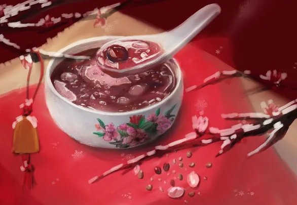 2019腊八节图片大全 2019腊八节习俗图片高清