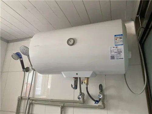 热水器进水管怎么安装