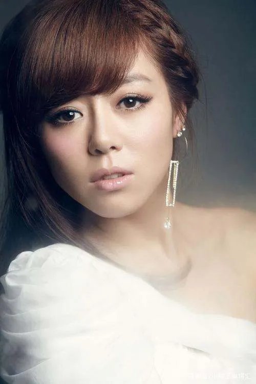 安又琪自出道以后，都发行了哪些歌曲？