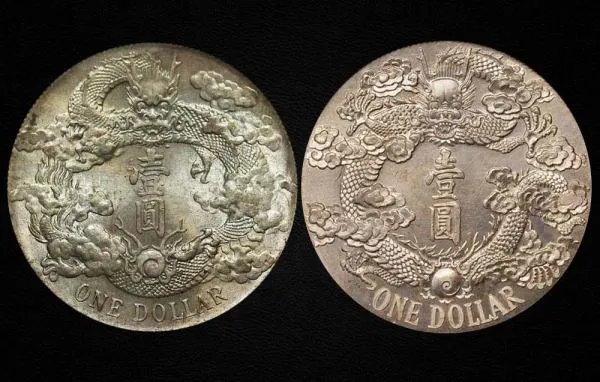 宣统三年大清银币有哪些种类