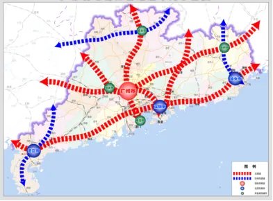 粤港澳大湾区规划与房地产格局简评