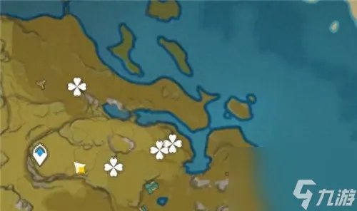 原神石珀采集地点介绍-石珀采集在哪里详细介绍