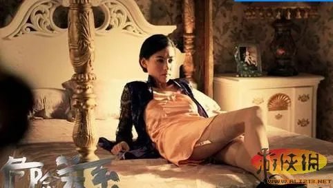 哎！又脱了！《危险关系》张柏芝全裸剧照曝光