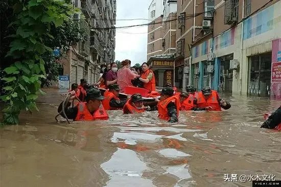 8月12日，随州柳林镇降雨503毫米。为何柳林会成为重灾区？