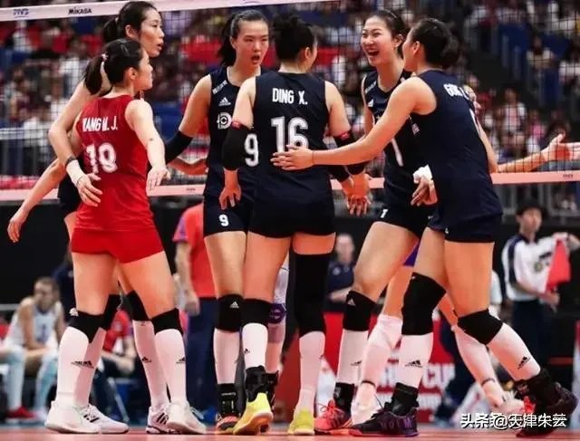 中国女排死亡分组