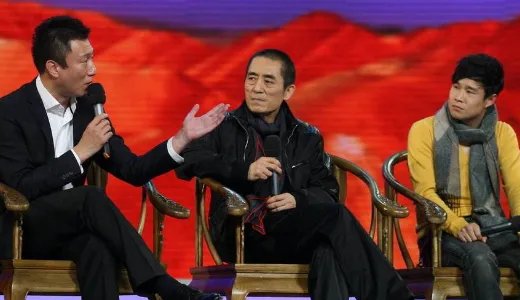 张艺谋肖华百度