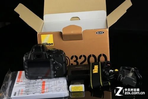 最威武的入门机 尼康D3200深度试用