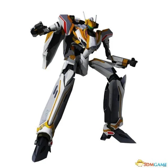 林明美出场 《超时空要塞Δ 紧急起飞》大量情报