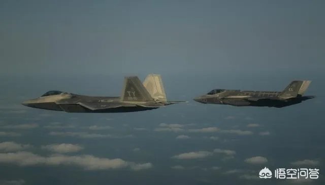 美国的F22和F35都是五代机，它们都有哪些相同点，又有何区别？