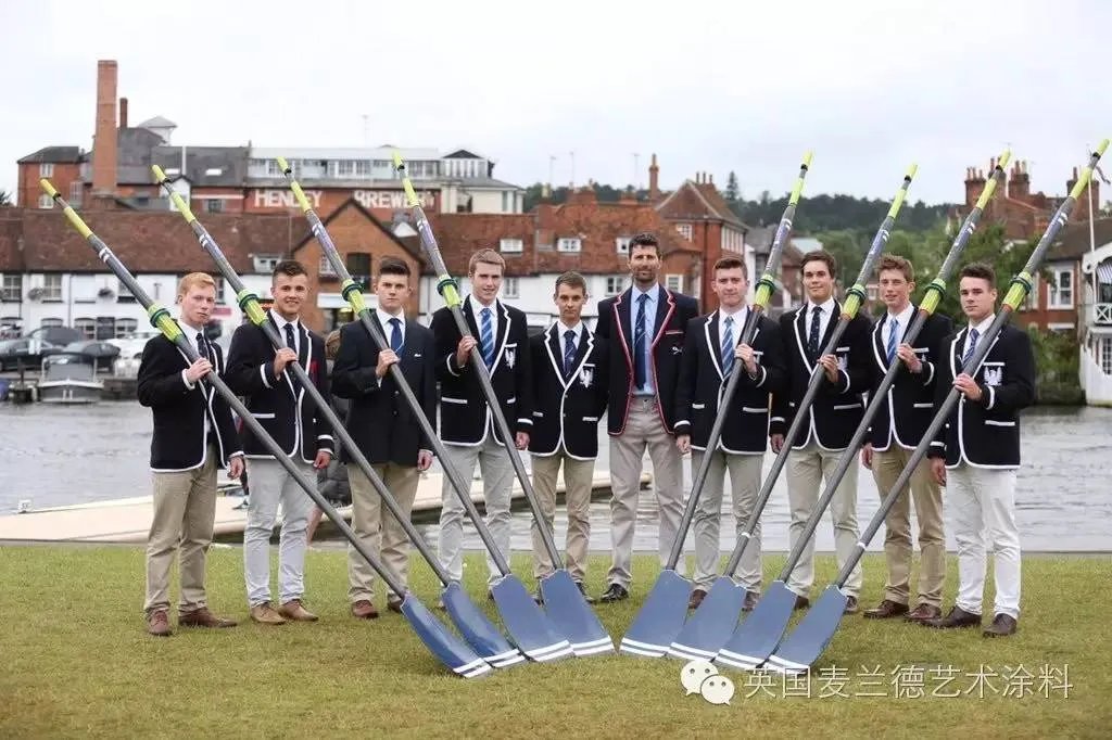 Mylands - 亨利皇家赛艇比赛 Henley Royal Regatta