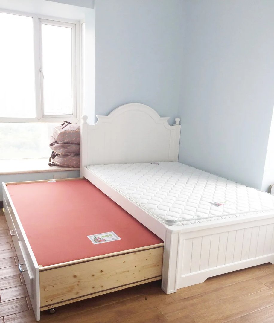 高低床怎么选？家里怎么放高低床才会既宽敞又明亮？