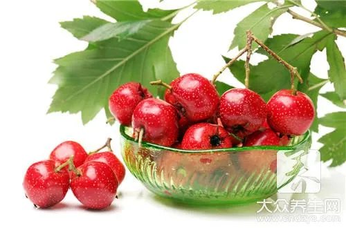 山楂减肥效果快吗      